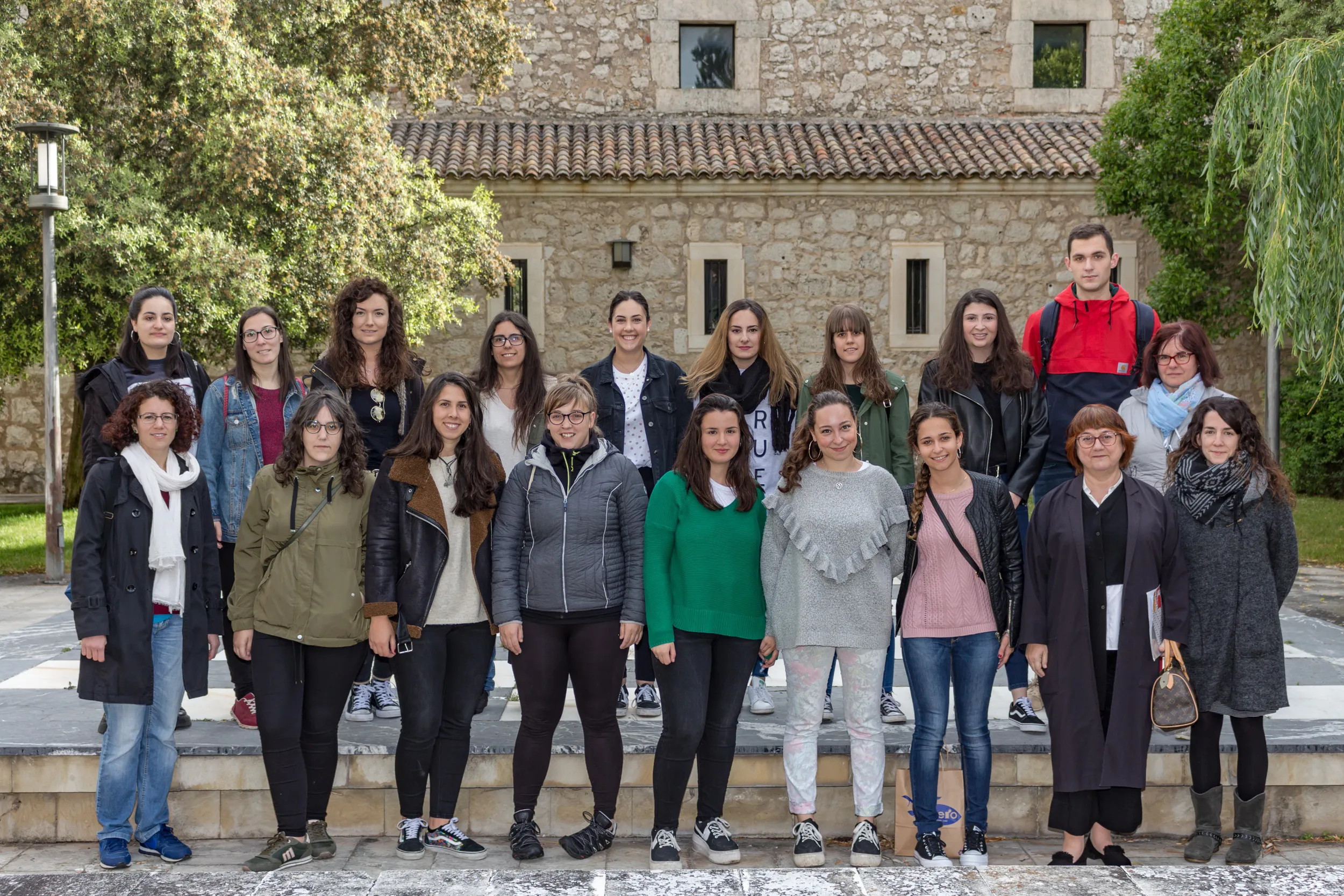 Local Burgos: 17 estudiantes de la UBU realizarán sus Trabajos de Fin de Grado, Máster y Prácticas Universitarias curriculares en países en vías de desarrollo