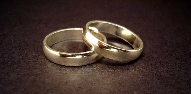 Las disoluciones matrimoniales aumentan un 1,2 por ciento en el primer trimestre del año