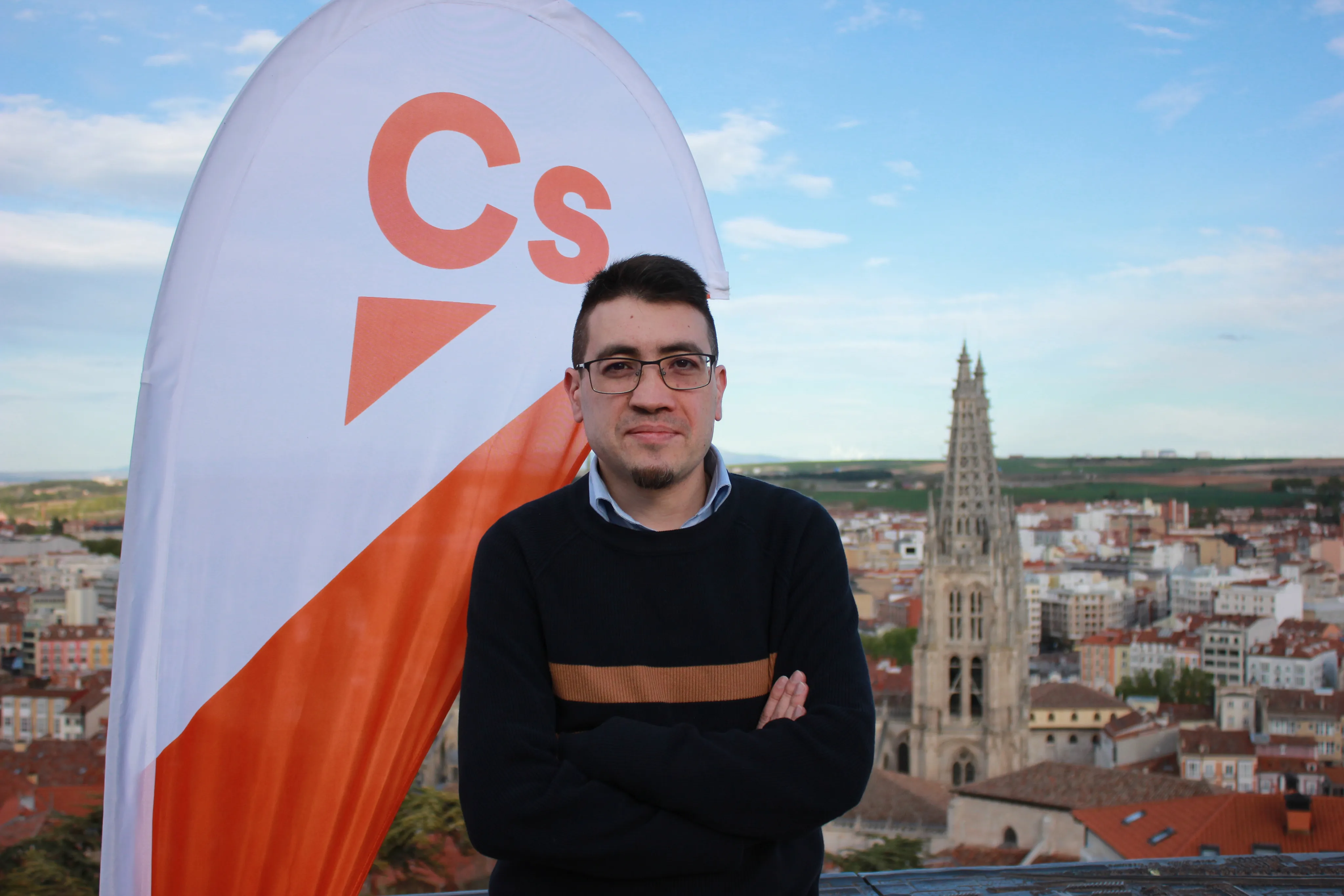 El concejal electo de Ciudadanos Javier López Gallego renuncia a su acta de concejal por problemas de salud sobrevenidos