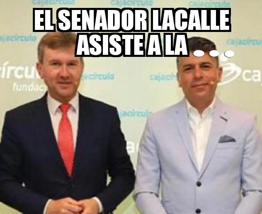 Reacciones al pacto Cs-PP de Burgos en memes, la primera comunión de Marañón