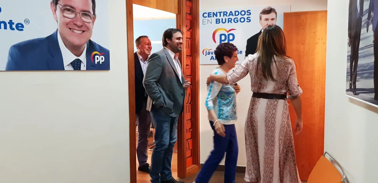 El PP garantiza el gobierno de Marañón y entrará en la Junta de Gobierno con Cs pero no asumirá concejalías