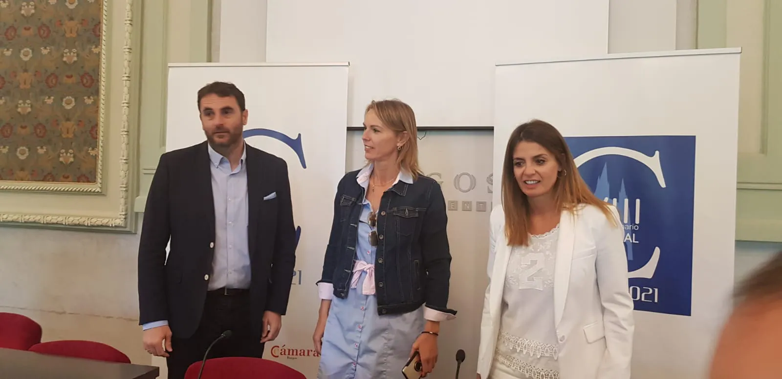 La artista Vanesa Martín será la estrella de las fiestas de Burgos con un concierto en el Forum el 3 de julio