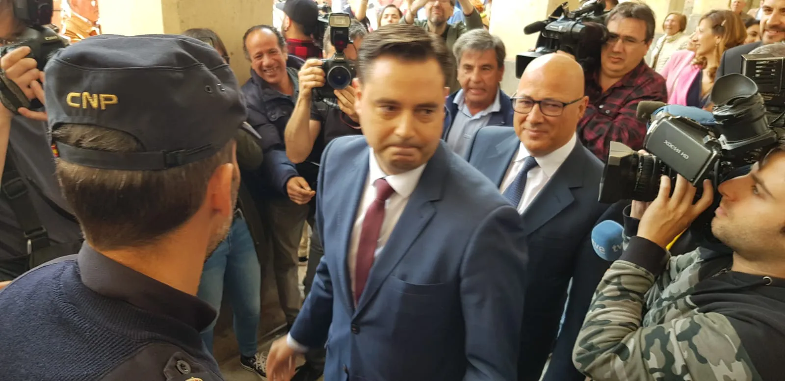 De la Rosa: Hoy comienza un nuevo tiempo de progreso en la ciudad