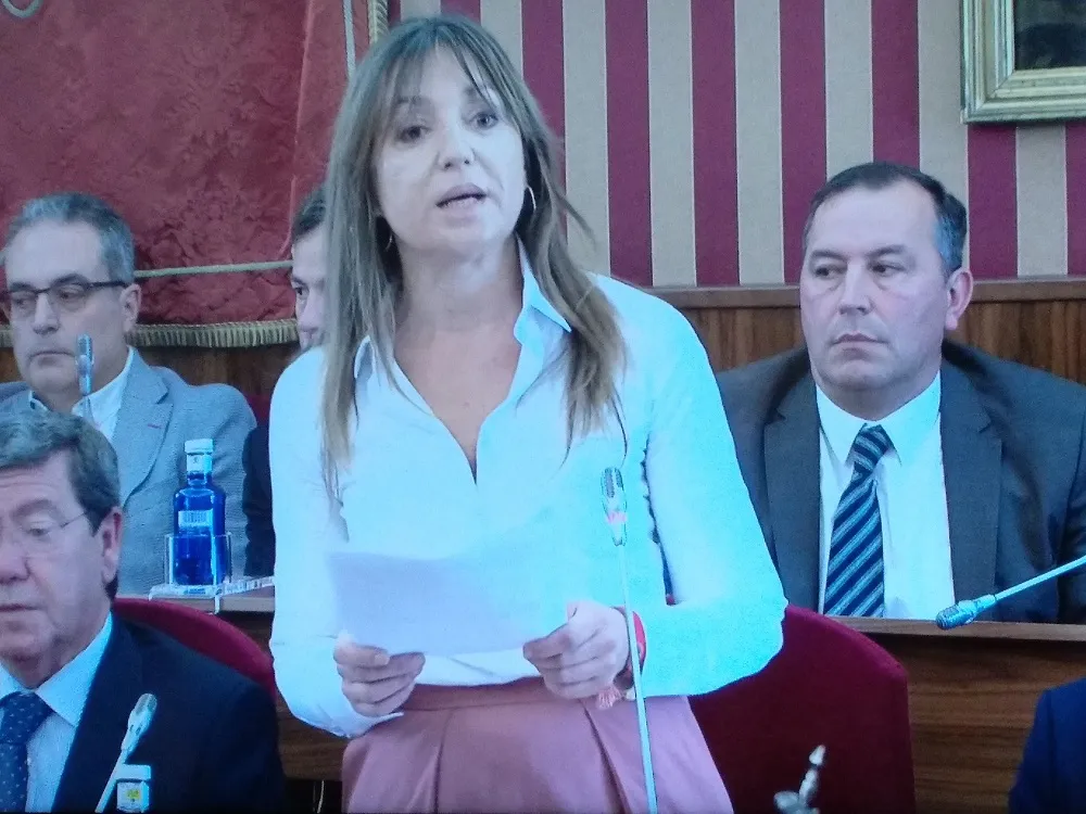 Blasco asegura que su grupo será exigente con el nuevo alcalde y le recuerda que hereda una ciudad moderna