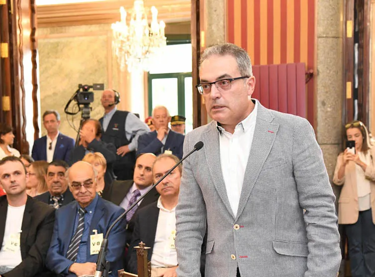 Vox somete a su Comité de Garantías a los dos concejales de Burgos por incumplir el acuerdo nacional con el PP