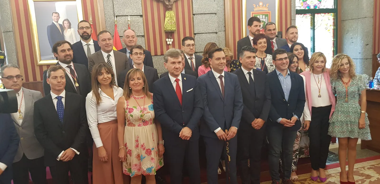 Ensalada de anécdotas de lo que pudo haber sido y no fue, derivadas del Pleno de investidura