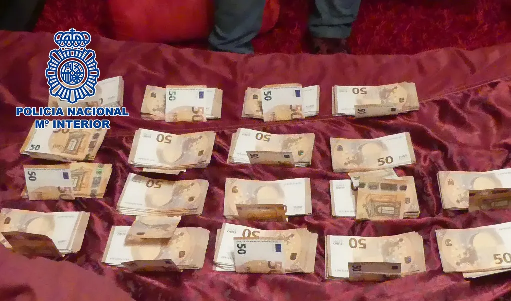 La Policía Nacional libera a 11 mujeres prostituidas en un club de alterne en Estépar (Burgos)