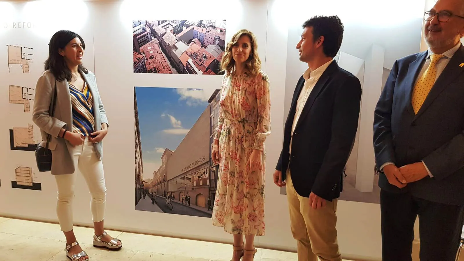 La ampliación del Museo de Burgos será una realidad a partir de 2021 tras una inversión de tres millones