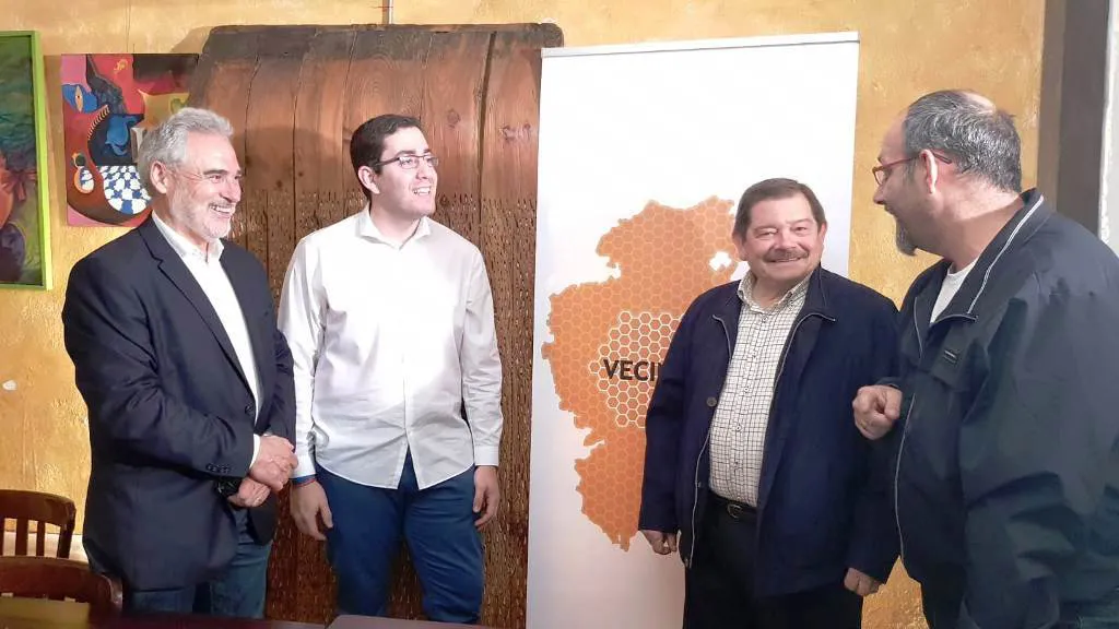 Vecinos trabaja ya en crear una federación municipalista para hacer políticas localistas en la que la provincia sea protagonista