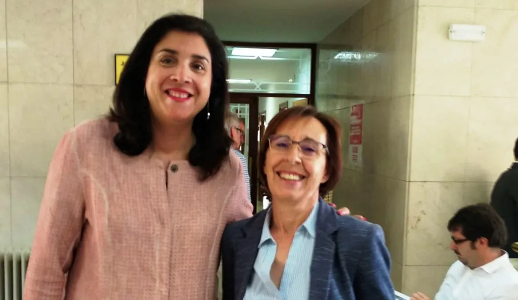 Mar Alcalde y Carmen Miravalles se incorporan al Grupo Socialista de la Diputación por la Ribera