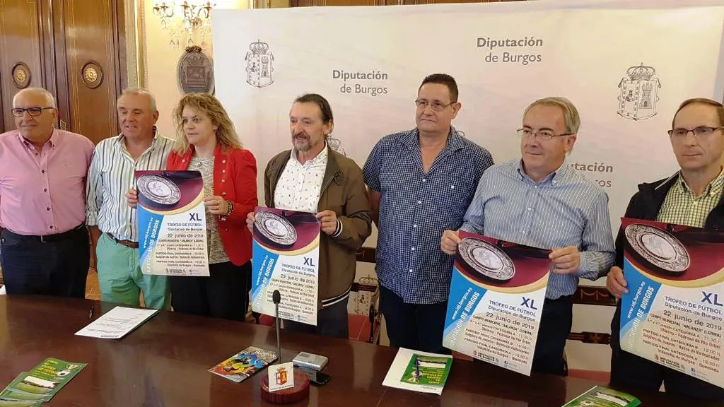 Quemada y Villalbilla jugarán el sábado la final del Trofeo Diputación en Lerma