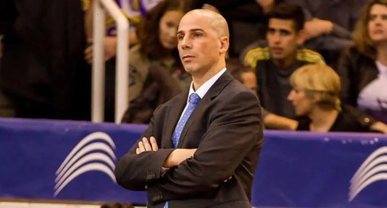 Joan Peñarroya, nuevo entrenador del San Pablo Burgos