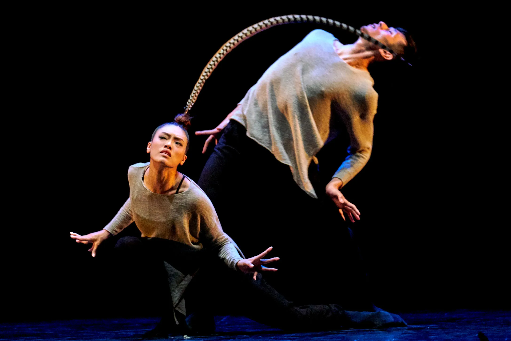 El International Summer Dance abre el programa previo de actividades paralelas del Certamen Internacional de Coreografía Burgos-Nueva York