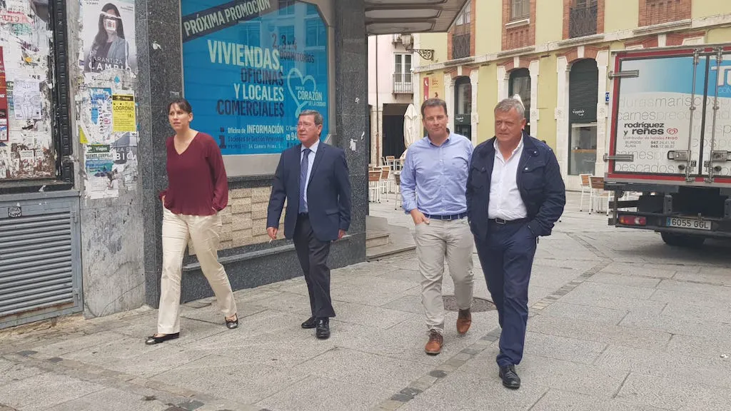 Ciudadanos acuerda 54 puntos de Gobierno con el PP y mantiene a Lorenzo Rodríguez como candidato a presidir la Diputación