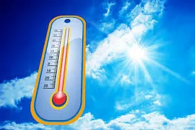 Burgos se asoma a los 40º de temperatura el viernes en la primera ola del calor del verano a un grado de su máximo histórico