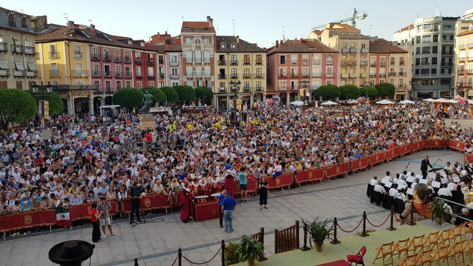 Orgullo burgalés de MODA