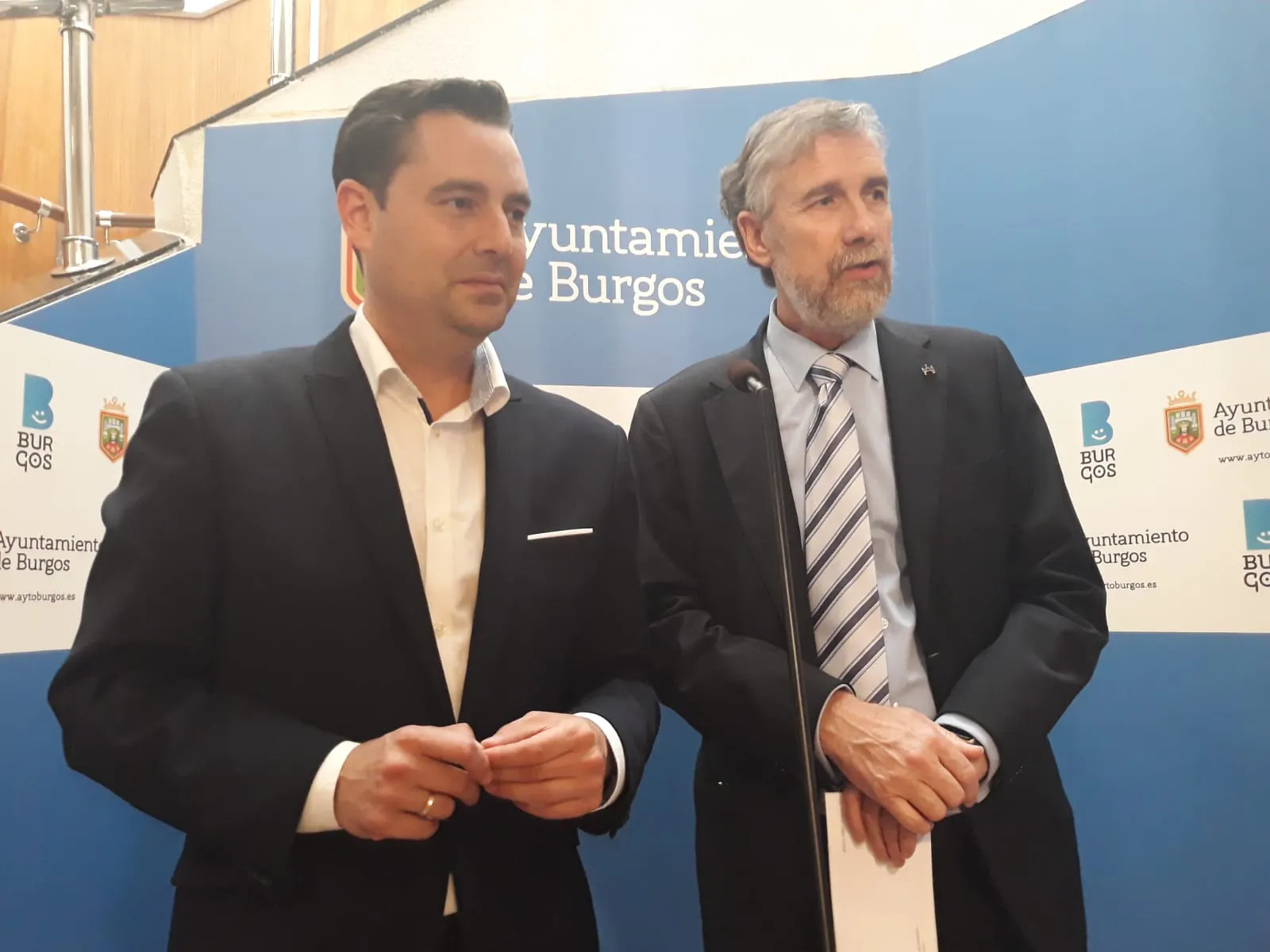 El ayuntamiento trabaja en un acuerdo marco muy ambicioso con la Universidad