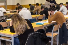 Burgos examinará a más de 1.200 aspirantes en las oposiciones docentes de este sábado