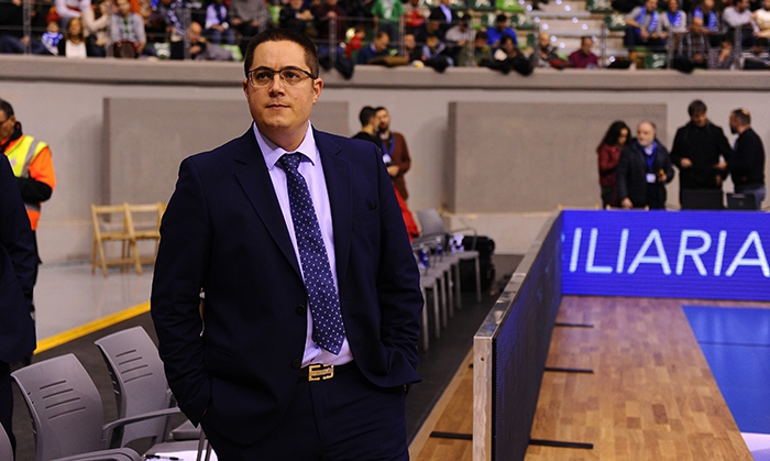 El burgalés, Diego Epifanio ‘Epi’ consigue su cuarto ascenso a la ACB 