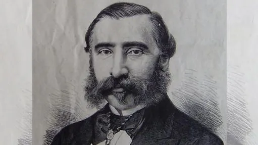 Historia Burgos: Manuel Alonso Martínez