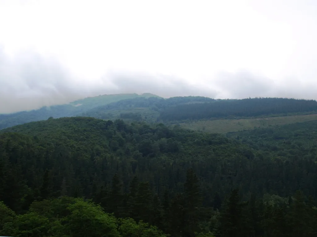 AEMET alerta del riesgo de tormentas en la provincia a lo largo del día
