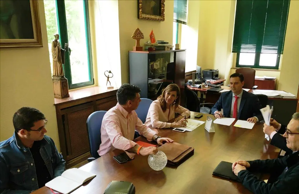 PP, Cs y Vox presentan un modelo de ocho Comisiones frente a las seis propuestas por el PSOE