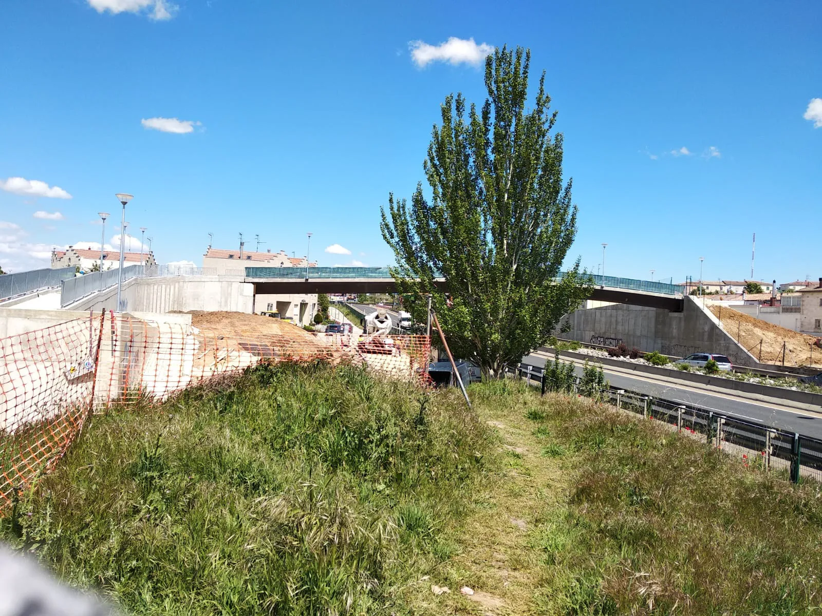 El barrio de El Crucero espera del actual alcalde más atención que de su predecesor