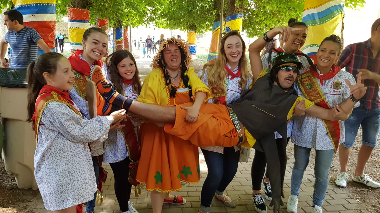 El Parque Mero actualiza su agenda con nuevos juegos y talleres dedicados a los más pequeños