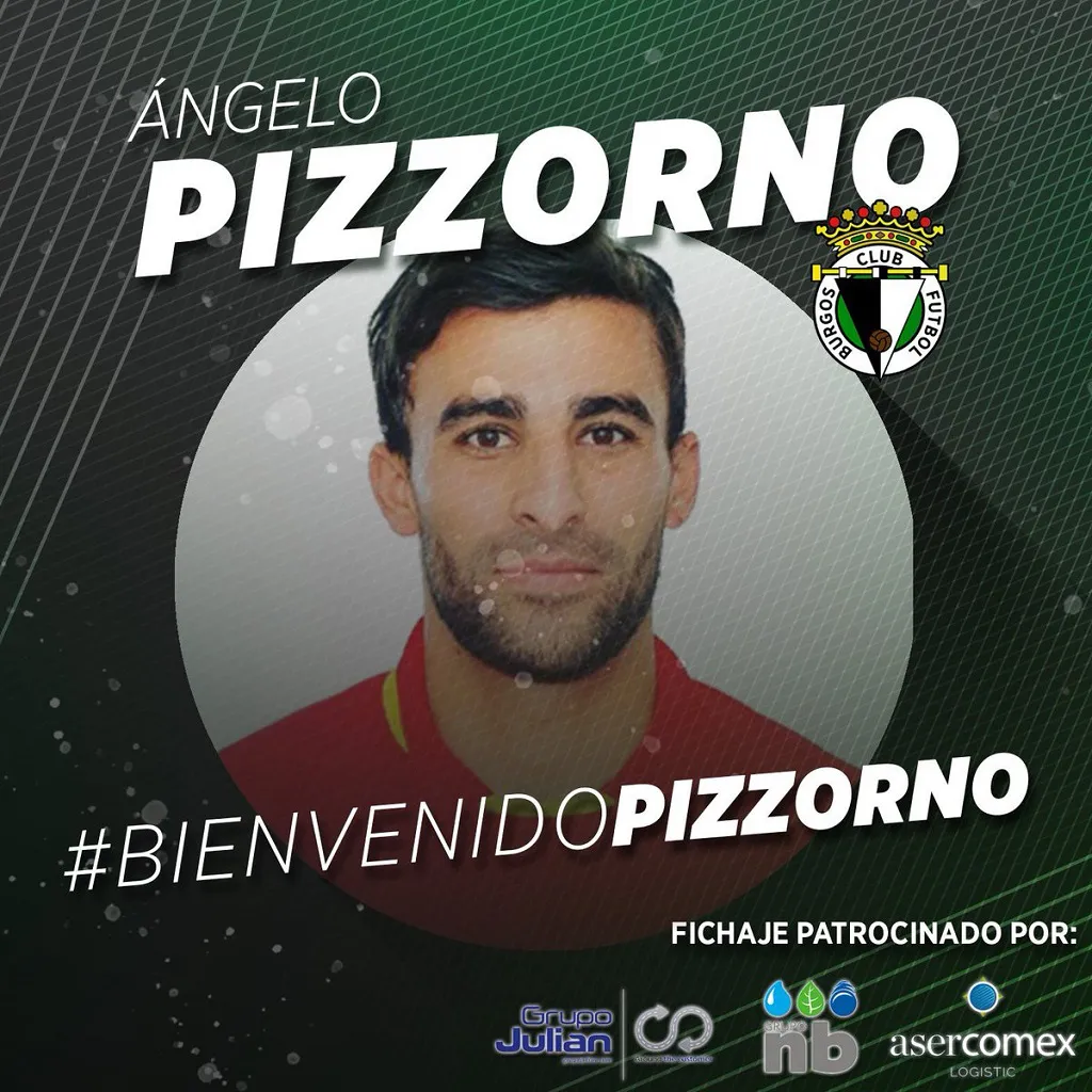 Pizzorno refuerza la zaga blanquinegra