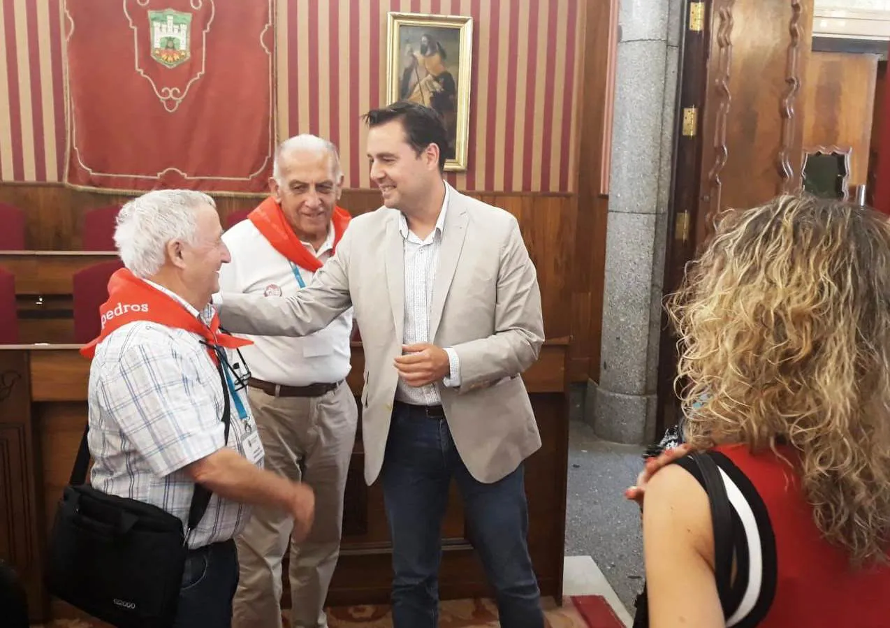 Regresan siete ‘burgaleses ausentes’ a las tierras de sus predecesores