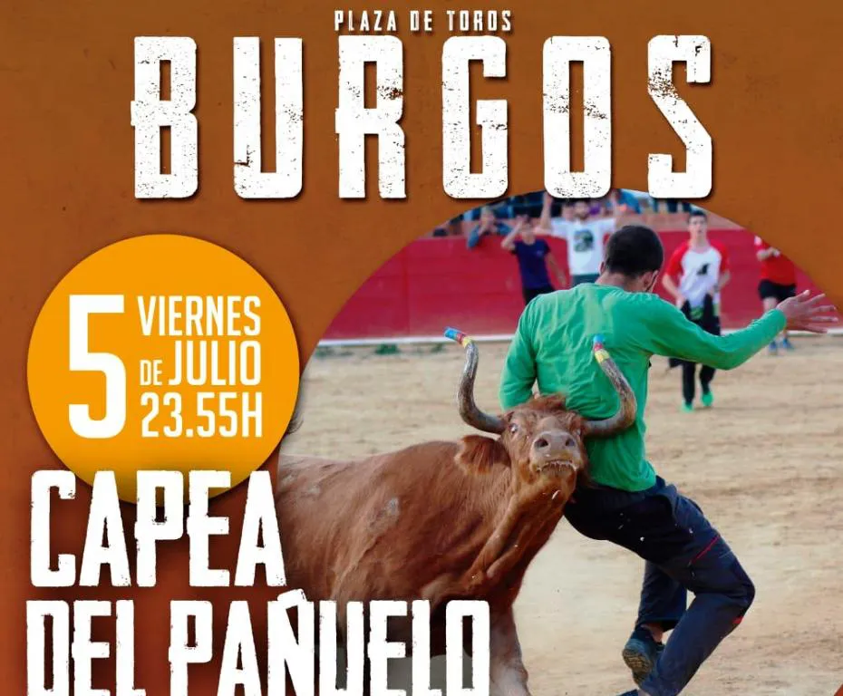 Este viernes, capea del pañuelo en el Coliseum