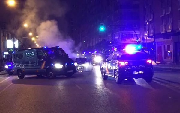 La paralización del Bulevar de Gamonal le puede costar al Ayuntamiento de Burgos hasta 1,2 millones en indemnizaciones