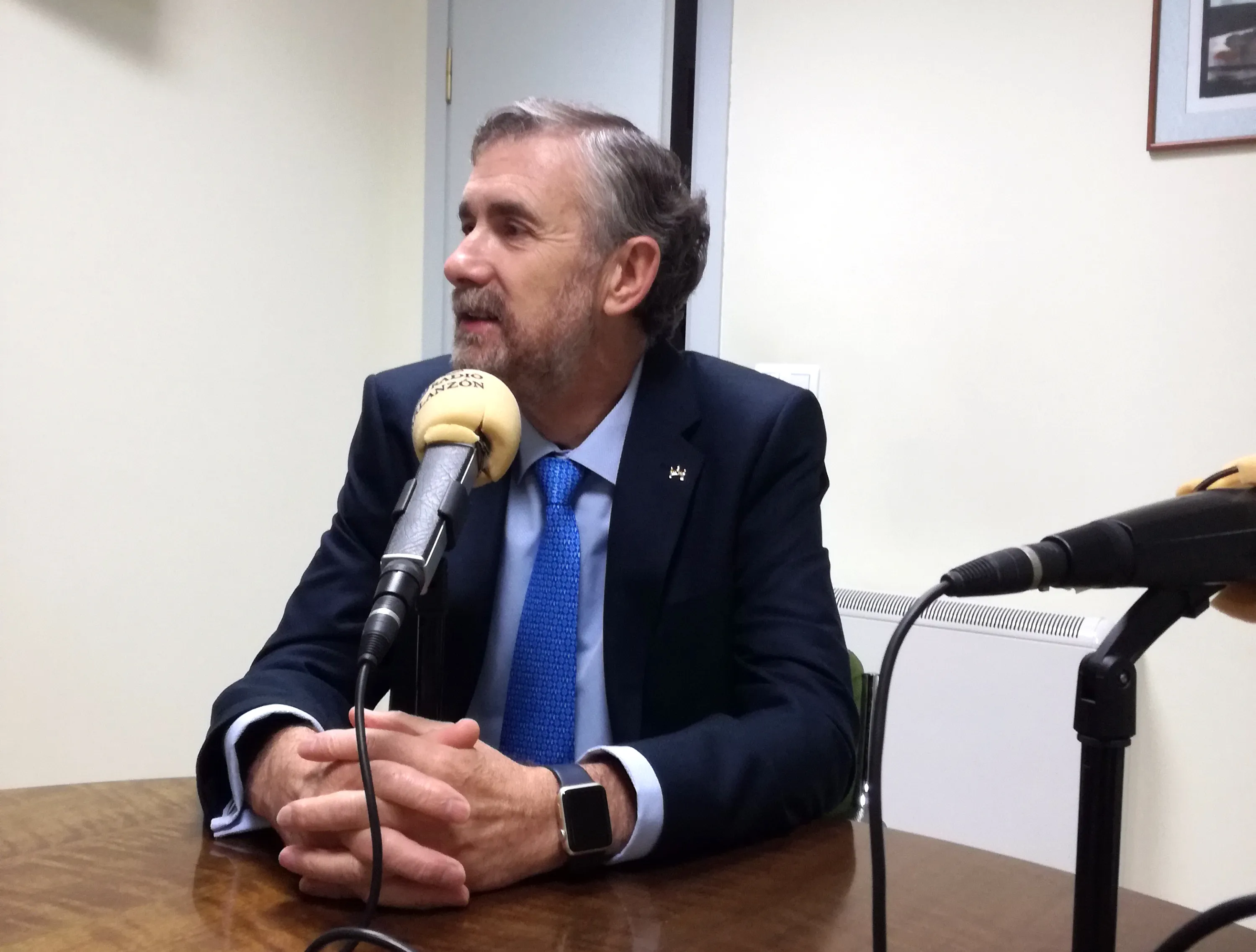 El Rey Felipe VI recibirá hoy al rector de la UBU