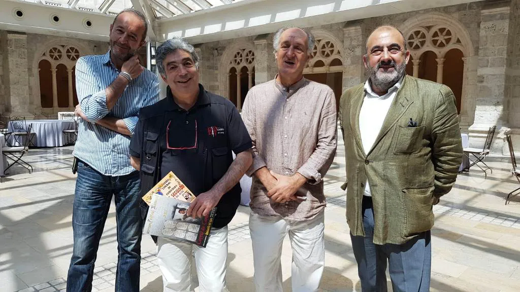 Seis grupos de teatro aficionado participan en el VII festival de Teatro de Cámara Territorio Artlanza