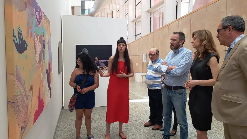 Berbiquí inaugura su proyecto Expositivo DNI–de nuestra Identidad en el Museo de la Evolución