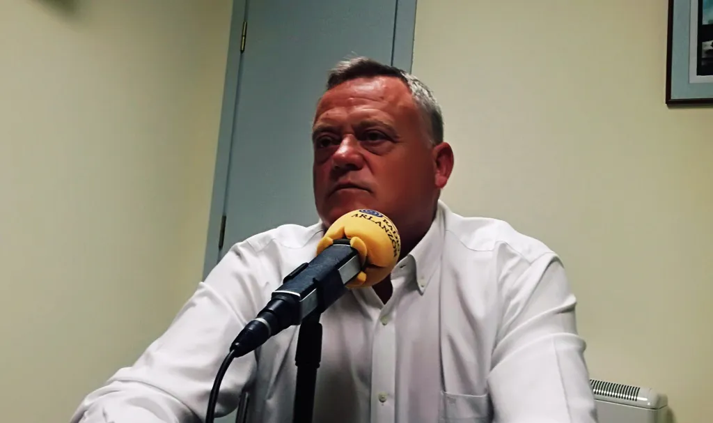 Lorenzo Rodríguez quiere potenciar los pueblos con servicios directos a los vecinos y extender Internet para frenar la despoblación