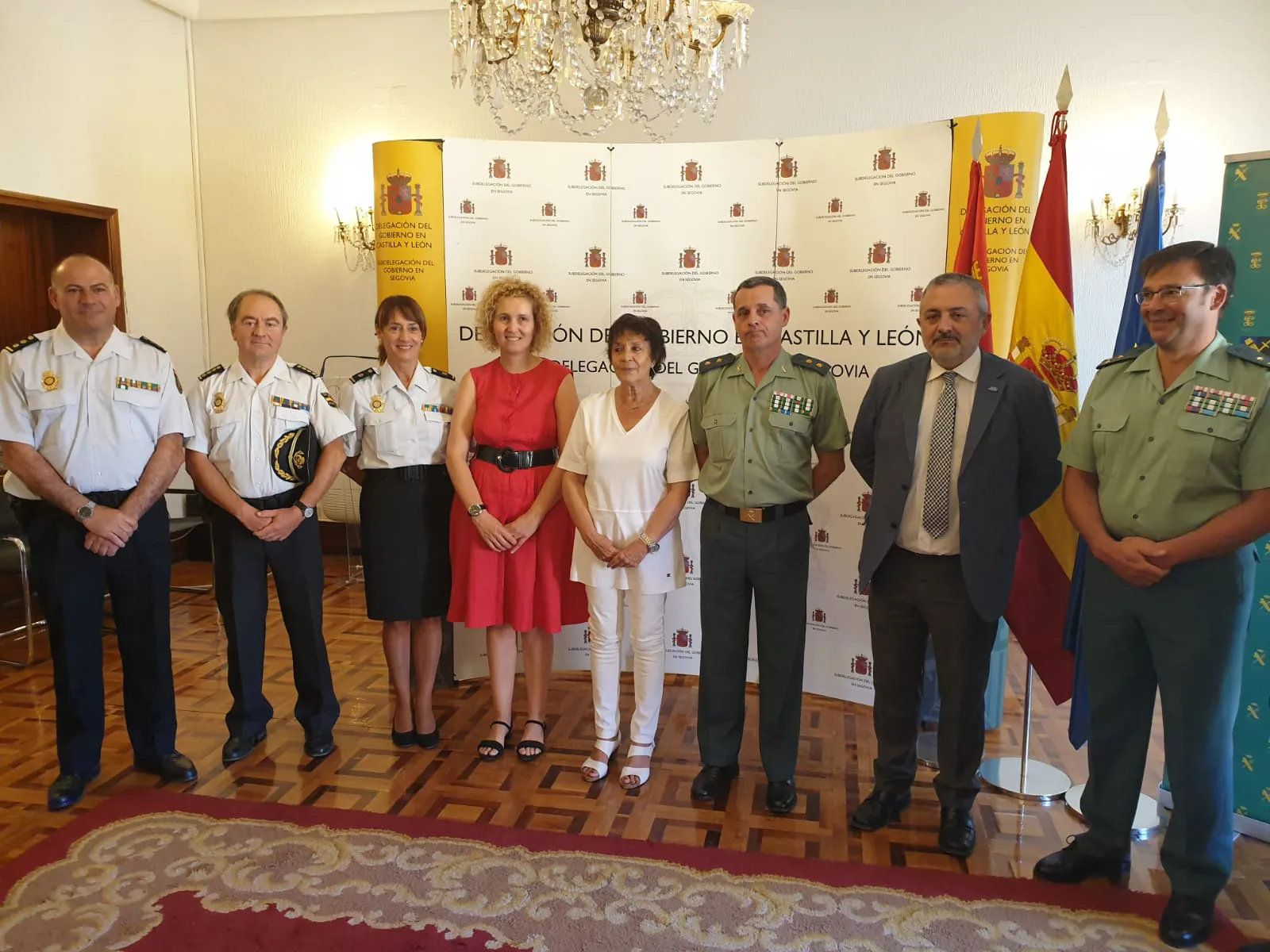Detenidas 23 personas e incautada cocaína destinada a Miranda de Ebro Segovia y Leganés