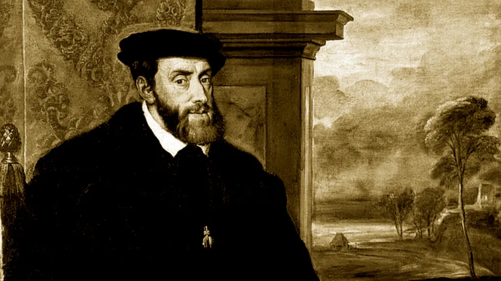 Historia Burgos: La llegada de la dinastía austriaca