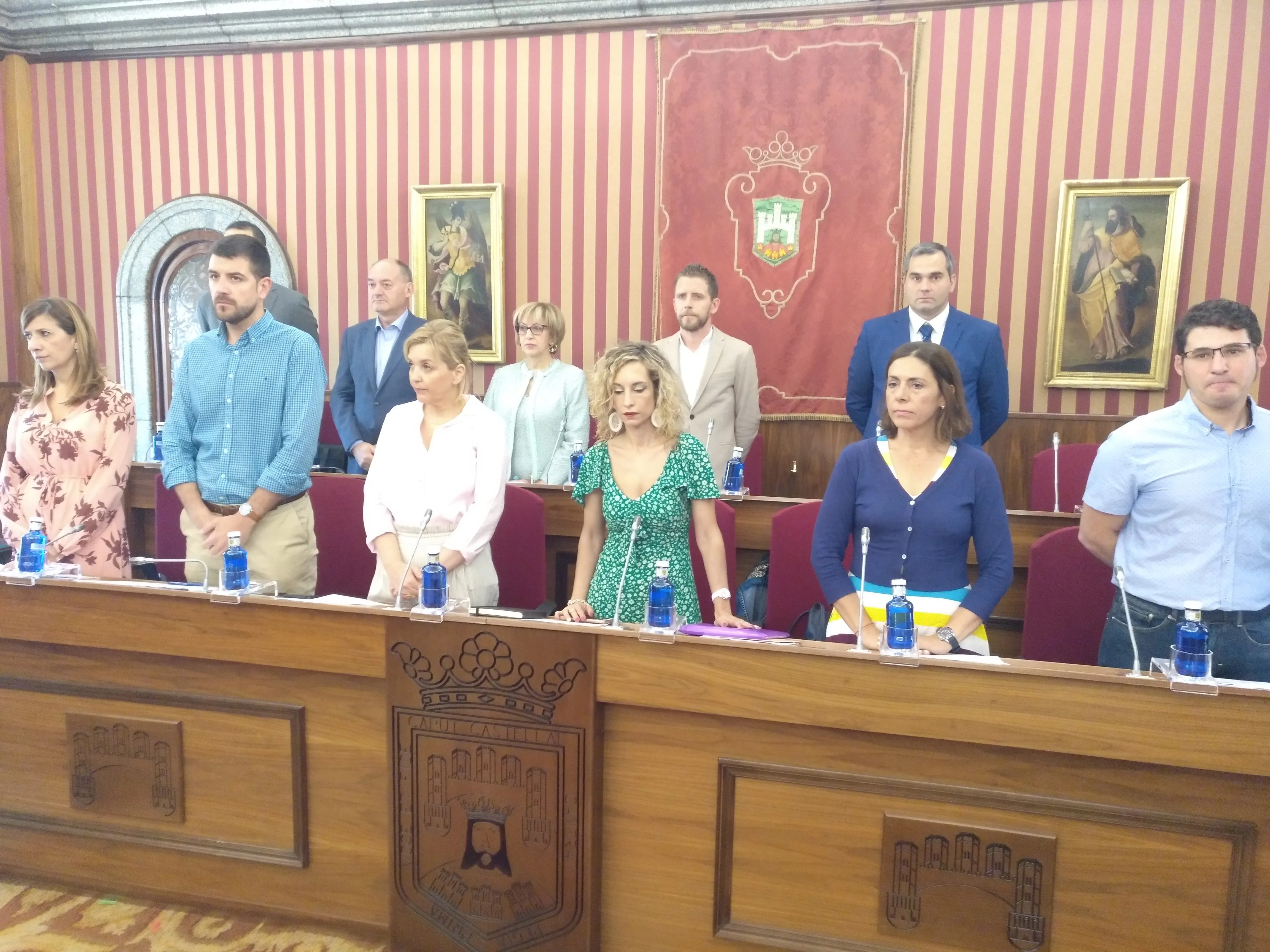 El equipo de Gobierno va a mantener el acuerdo de la Junta de Portavoces sobre las retribuciones y las dedicaciones exclusivas