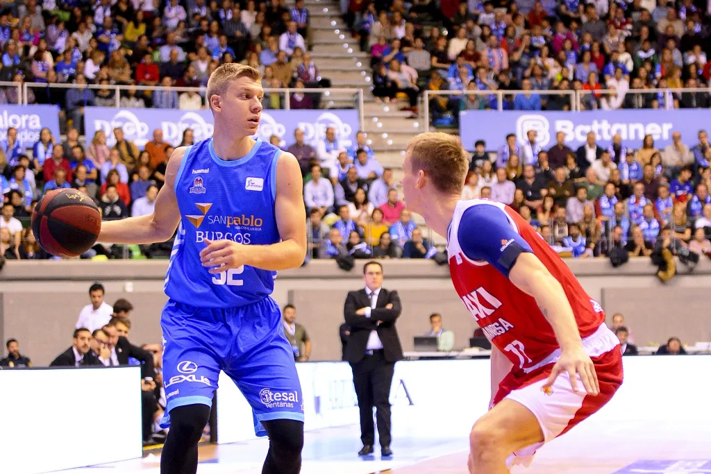 Baloncesto Burgos: Ognjen Jaramaz y el San Pablo Burgos finalizan su relación
