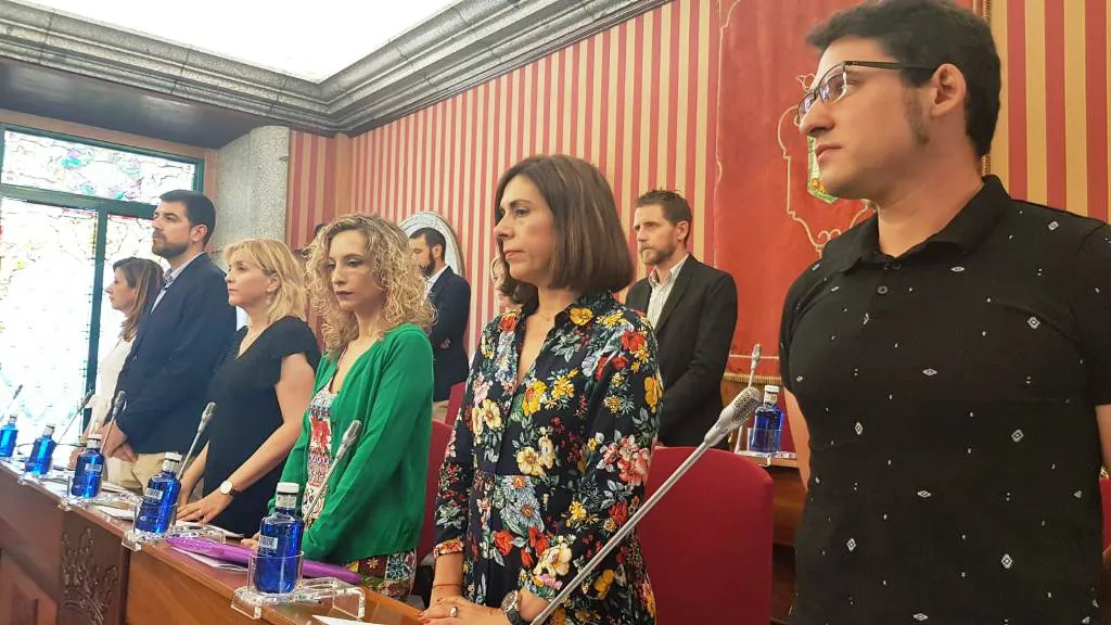 El Pleno da el visto bueno a las cuentas de la Sociedad de Promoción y de Aguas