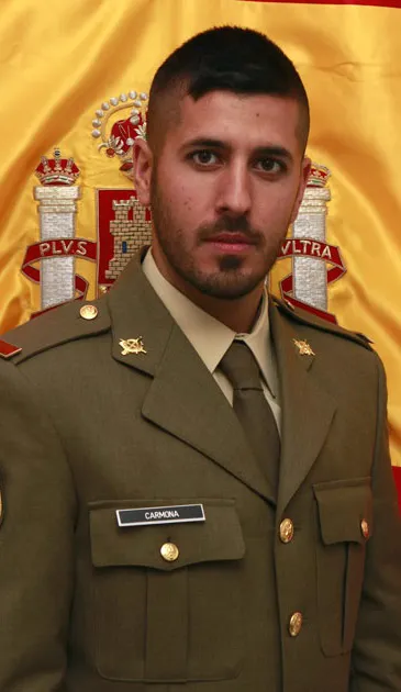 Dos soldados de la división San Marcial evitan una agresión con arma blanca en las fiestas de San Fermín