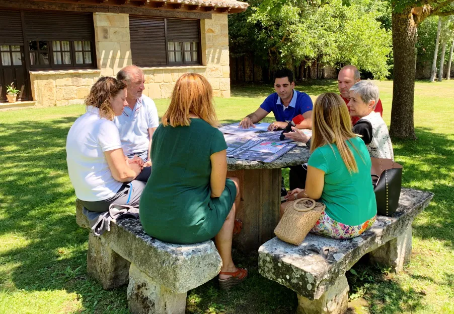 Merindades a Escena reúne en dos meses buena parte de la actividad cultural de la comarca