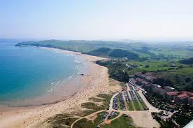 Un burgalés muere ahogado en un playa de San Vicente de la Barquera