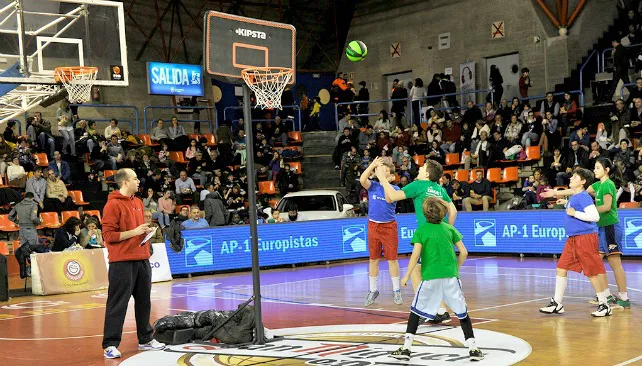 El programa de Deporte en Edad Escolar de la Junta consolida el crecimiento anual de participación y actividades