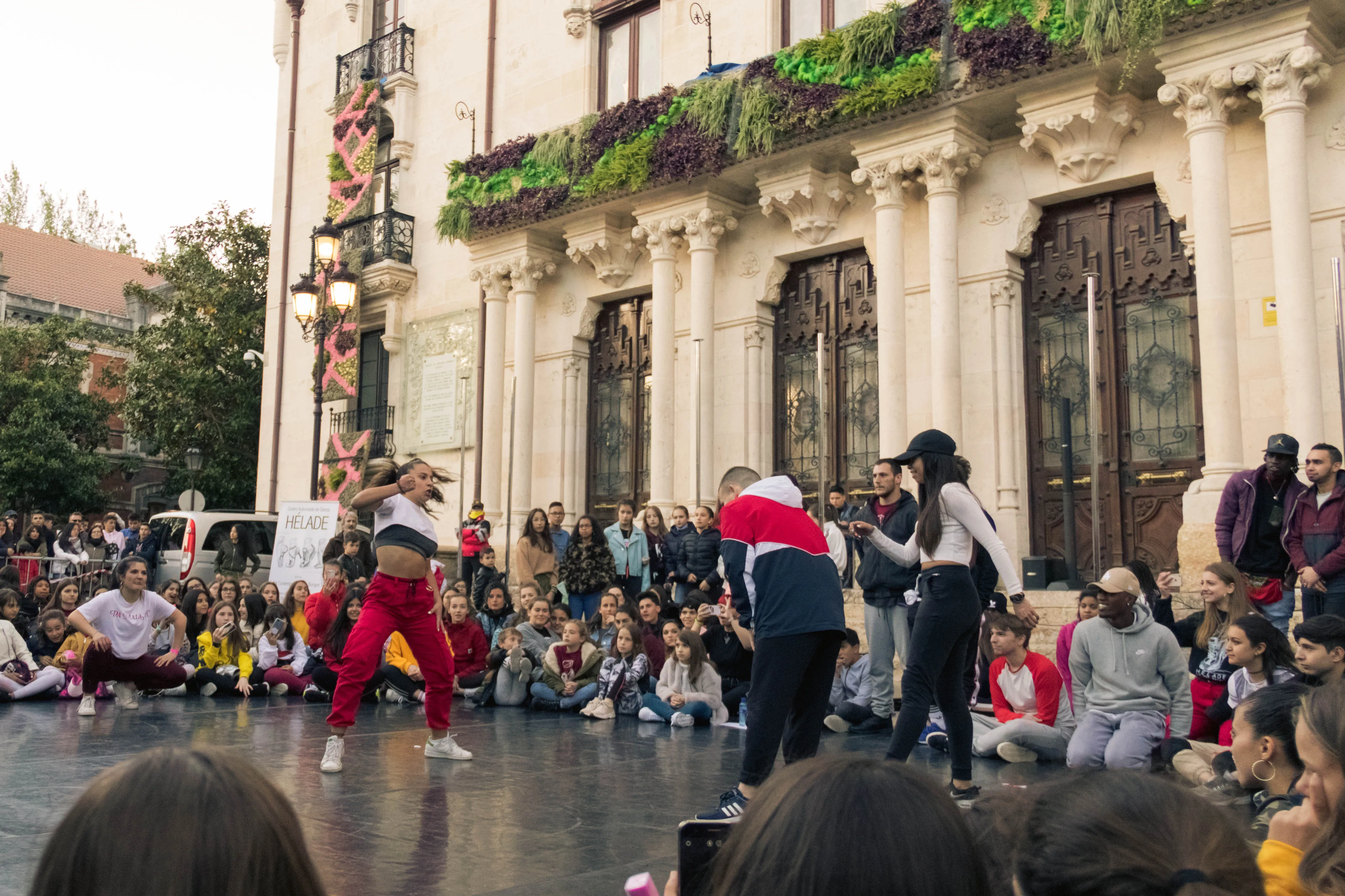 El Certamen Burgos-Nueva York prosigue el lunes con una batalla de danza urbana all styles