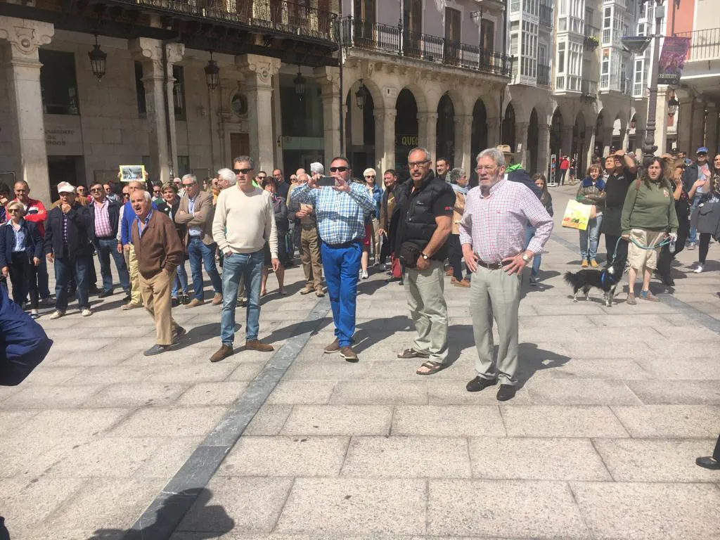 Ciudadanos pedirá en el Pleno una condena por la manifestación ilegal del 15 junio en la que fueron increpados