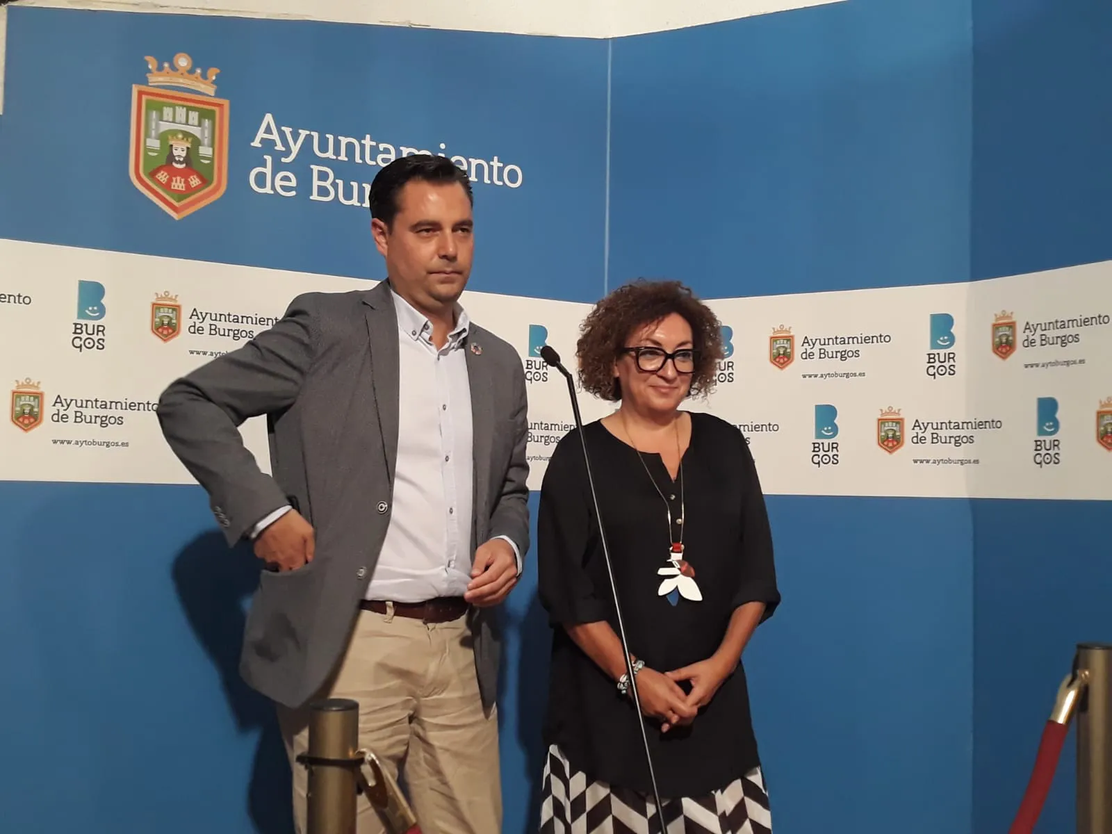 De la Rosa impulsa las mejoras del nuevo Plan de Comercio ante la renovación urbana