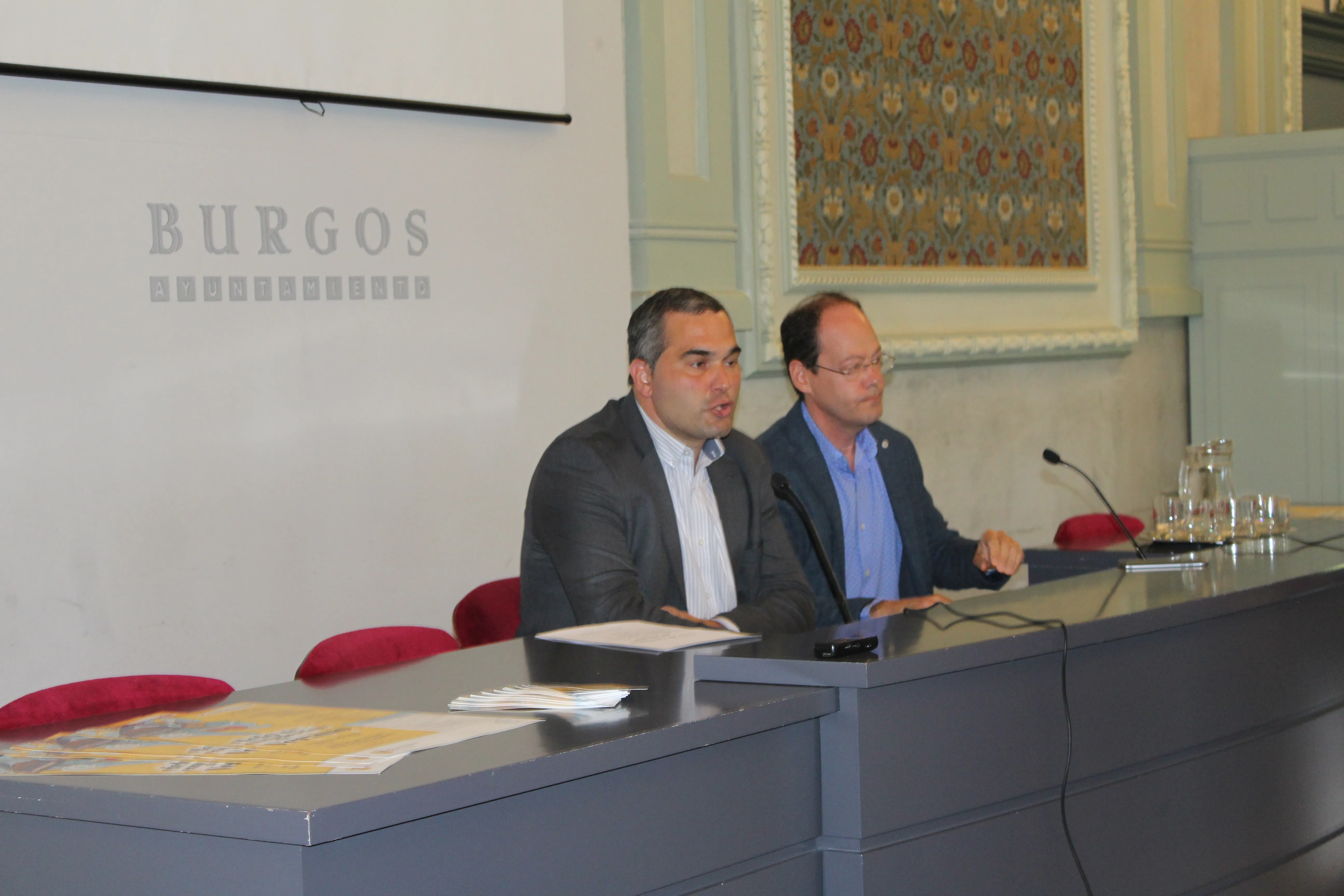 Vuelven a Burgos los conciertos de verano que se desarrollarán en el Palacio de Castilfalé y en el patio de la Iglesia de San Esteban