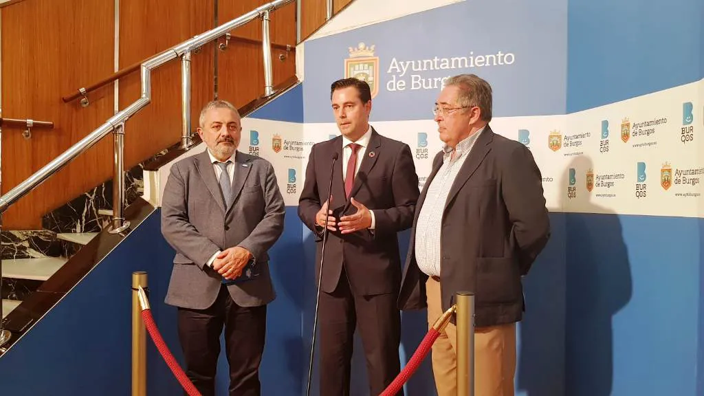La avenida de entrada sur por la actual BU-11 será una realidad no antes de 2024